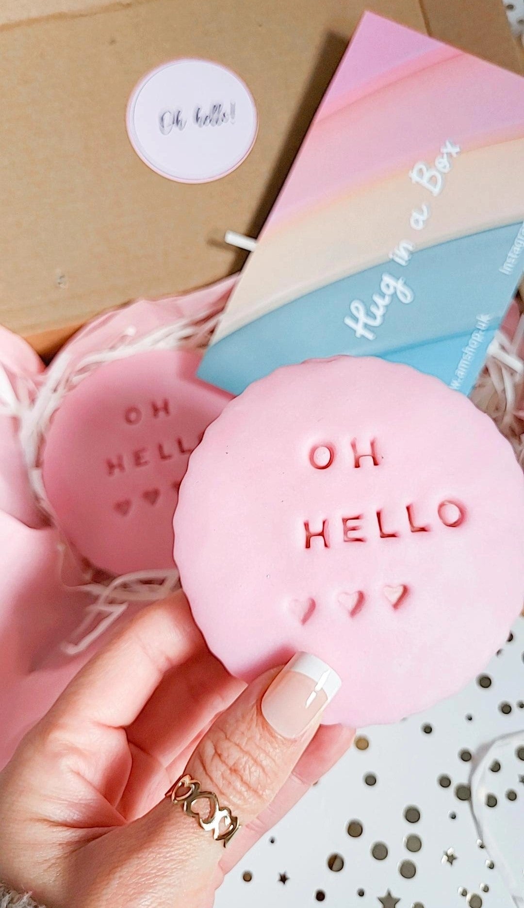 Biscuit Boxes