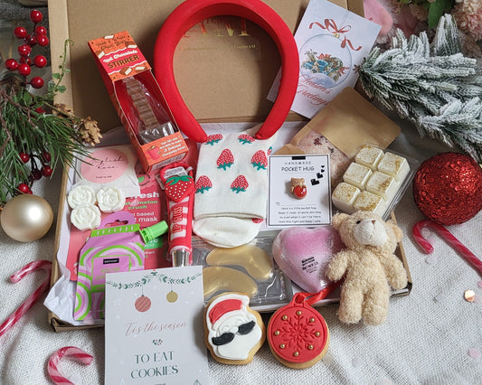 Christmas Selfcare Hamper