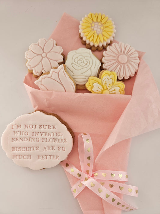 Biscuit Bouquet