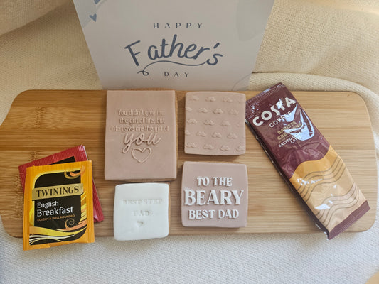 Gift Box for Step Dad