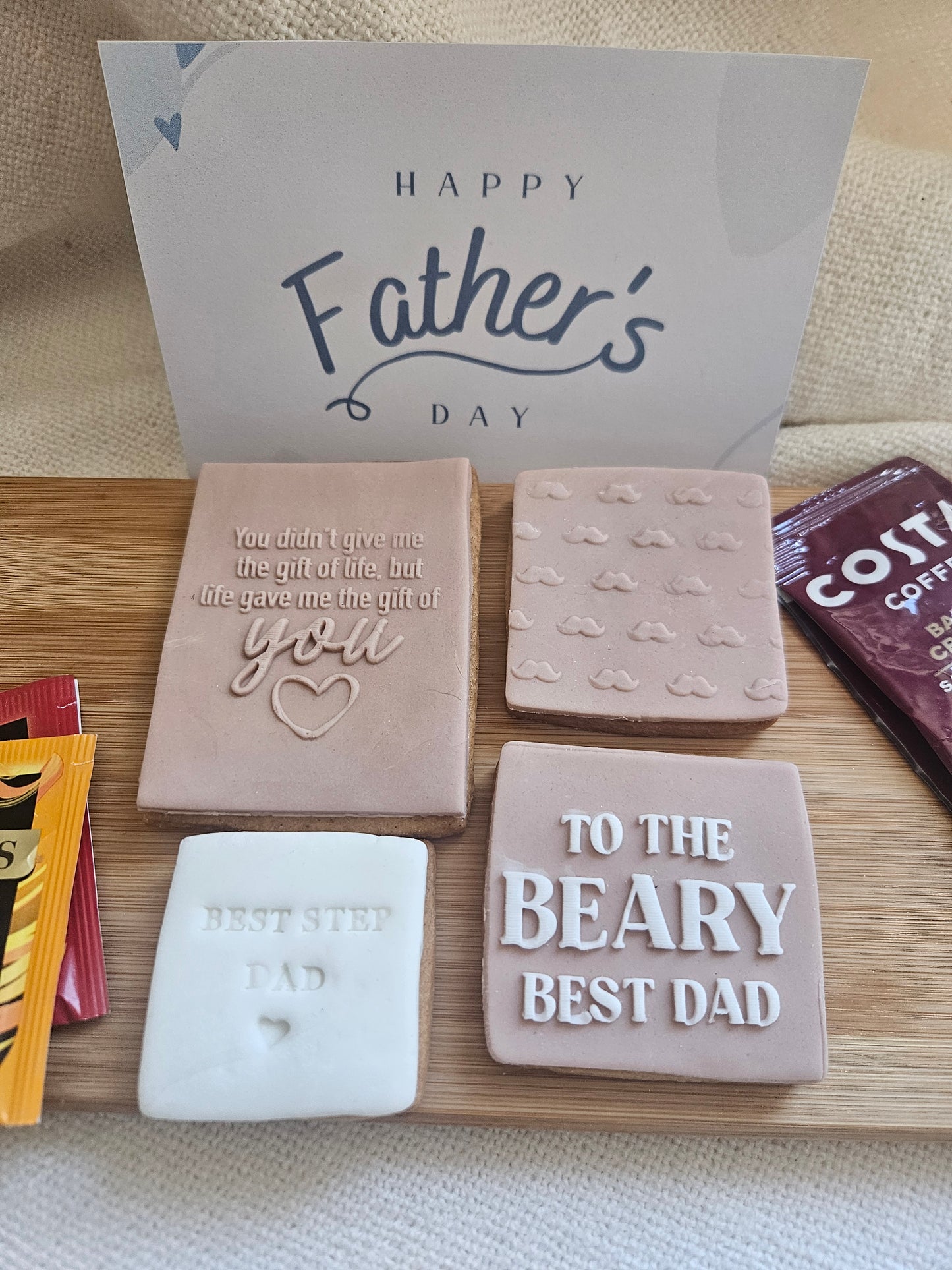 Gift Box for Step Dad