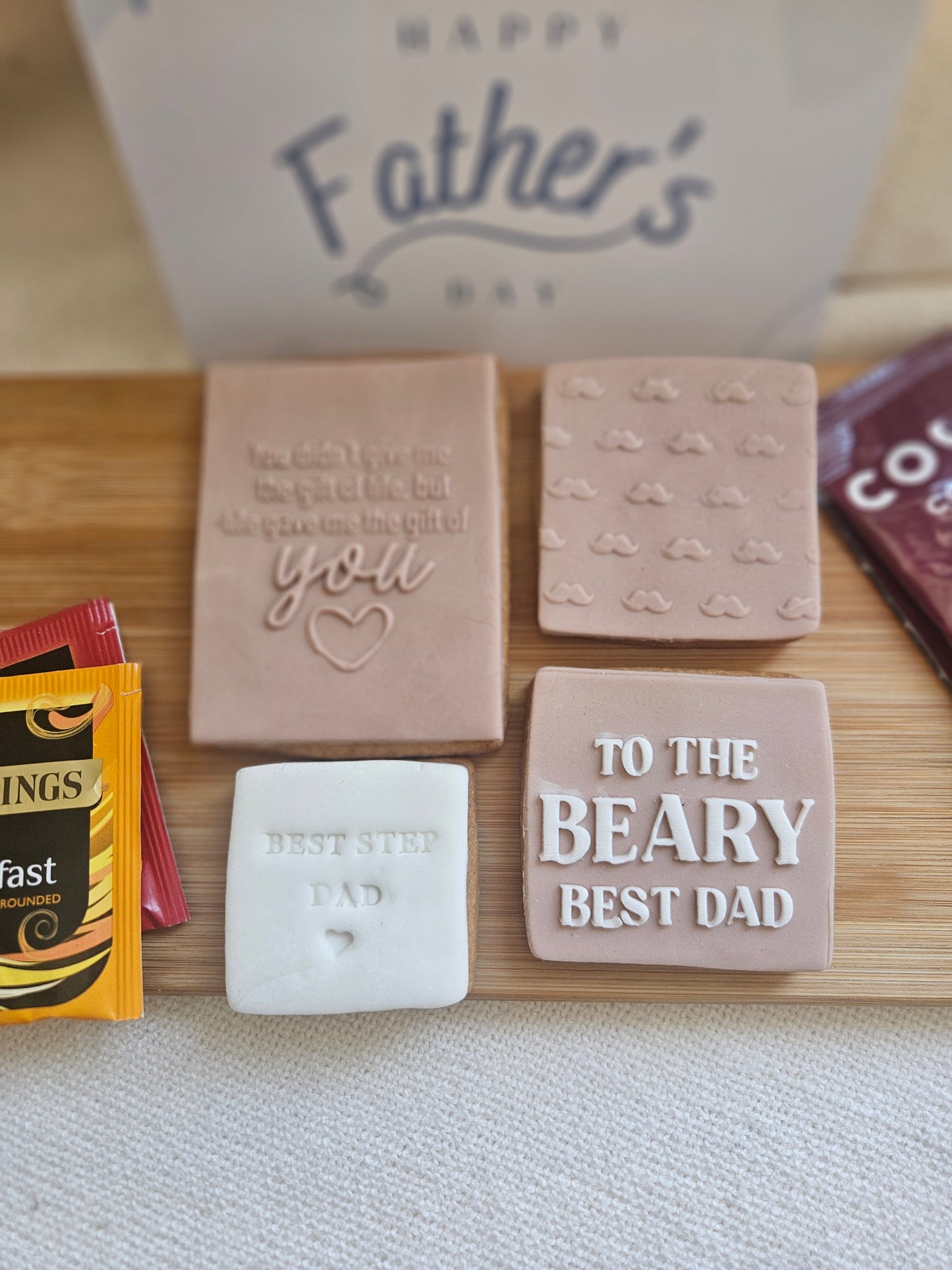 Gift Box for Step Dad