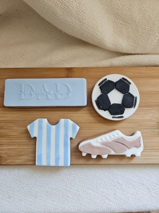 Football Theme Gift for DAD