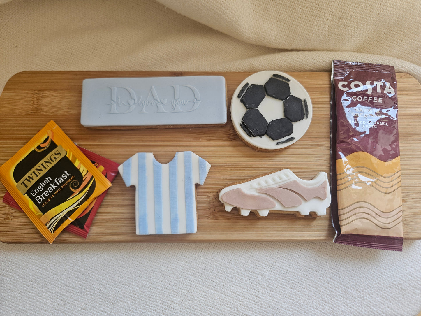 Football Theme Gift for DAD