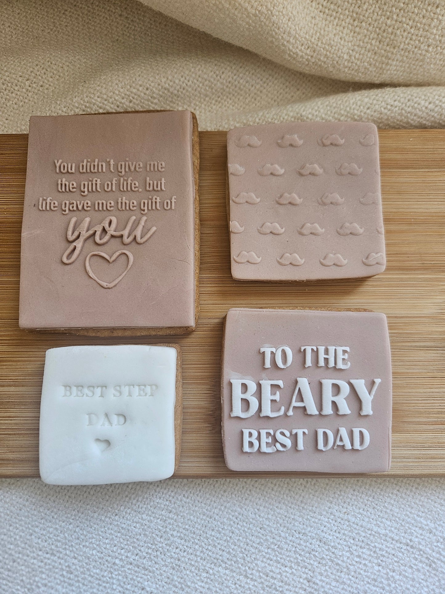 Gift Box for Step Dad