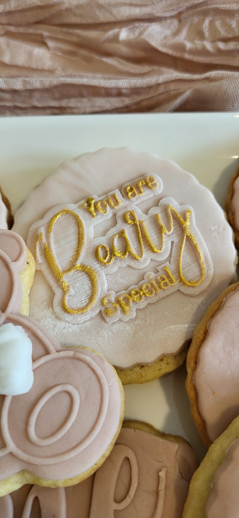 Birthday Cookie |Teddy Bear Cookie |Treat Box