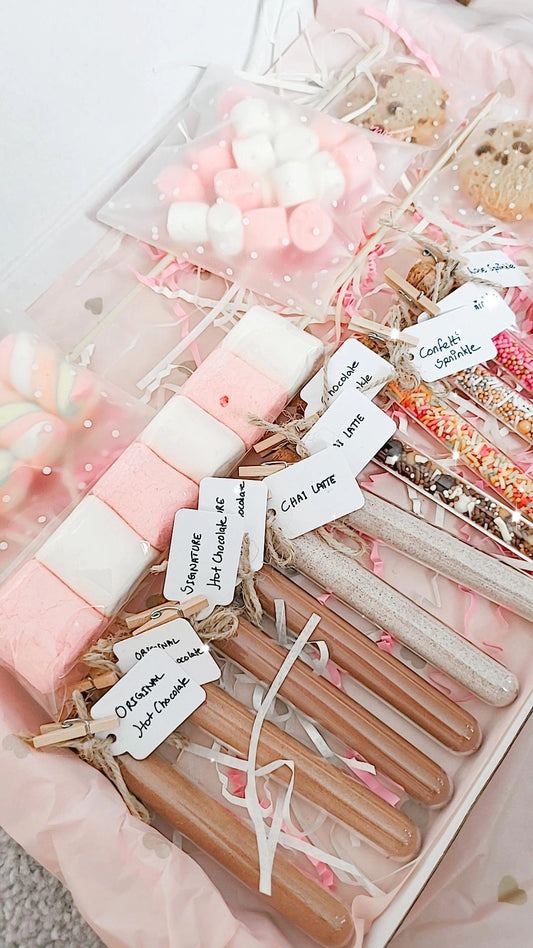 Large Hot Chocolate Box