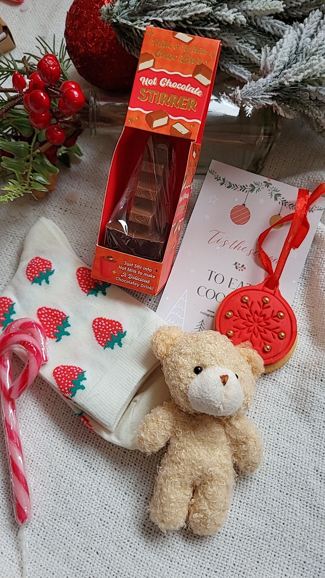 Christmas Selfcare Hamper