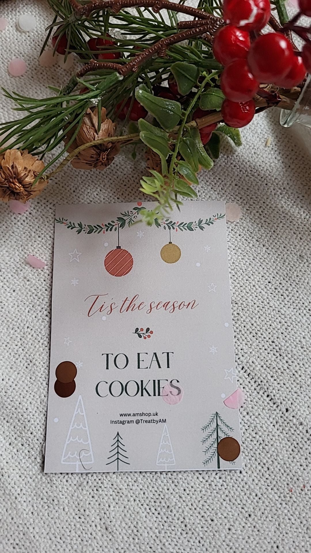 Christmas Selfcare Hamper