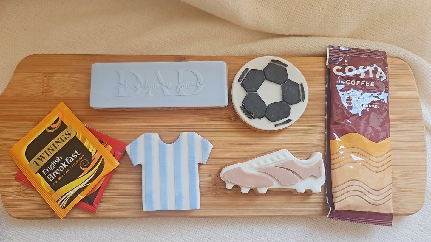Football Theme Gift for DAD