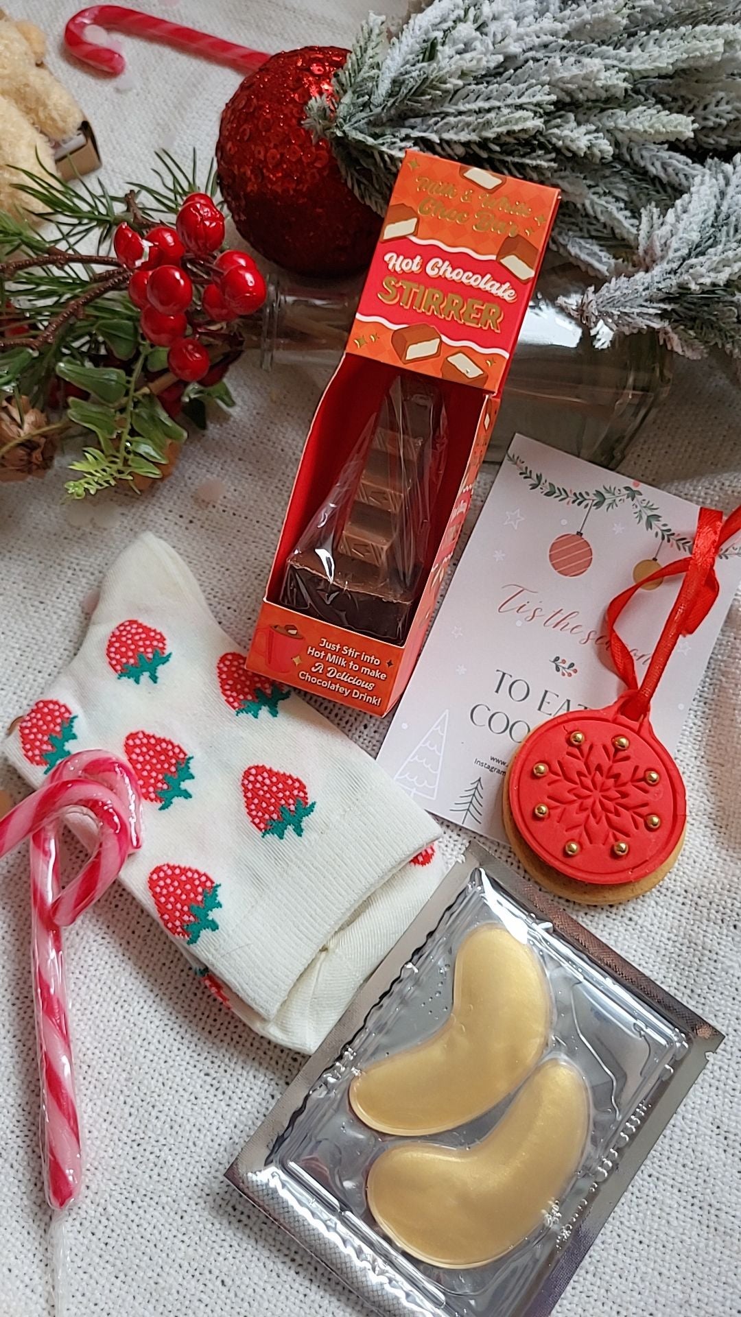 Christmas Selfcare Hamper