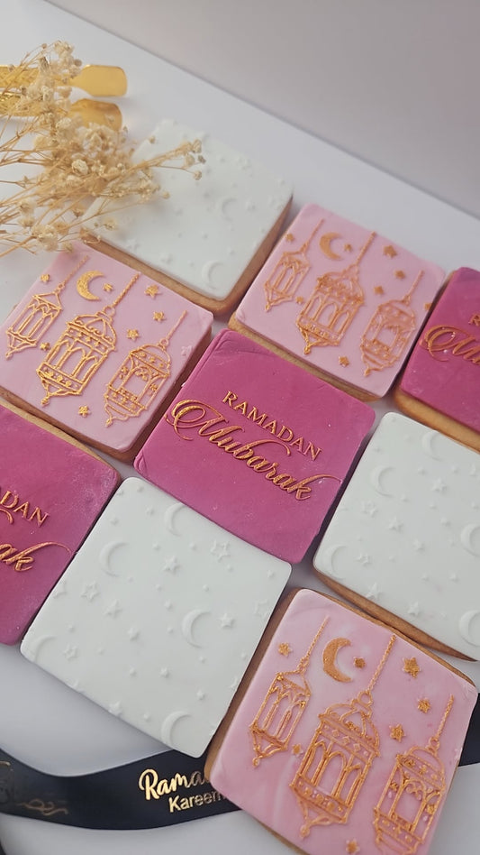 Ramadan Box Treat Box - A & M