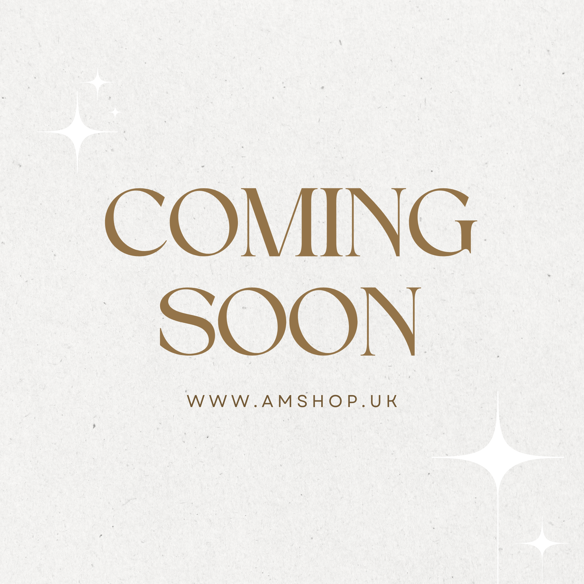 Coming Soon
