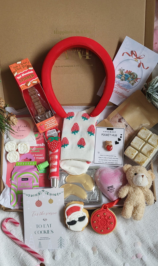 Christmas Selfcare Hamper
