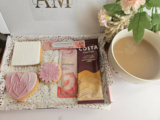 Gift Hamper| Treat for Mum - A & M