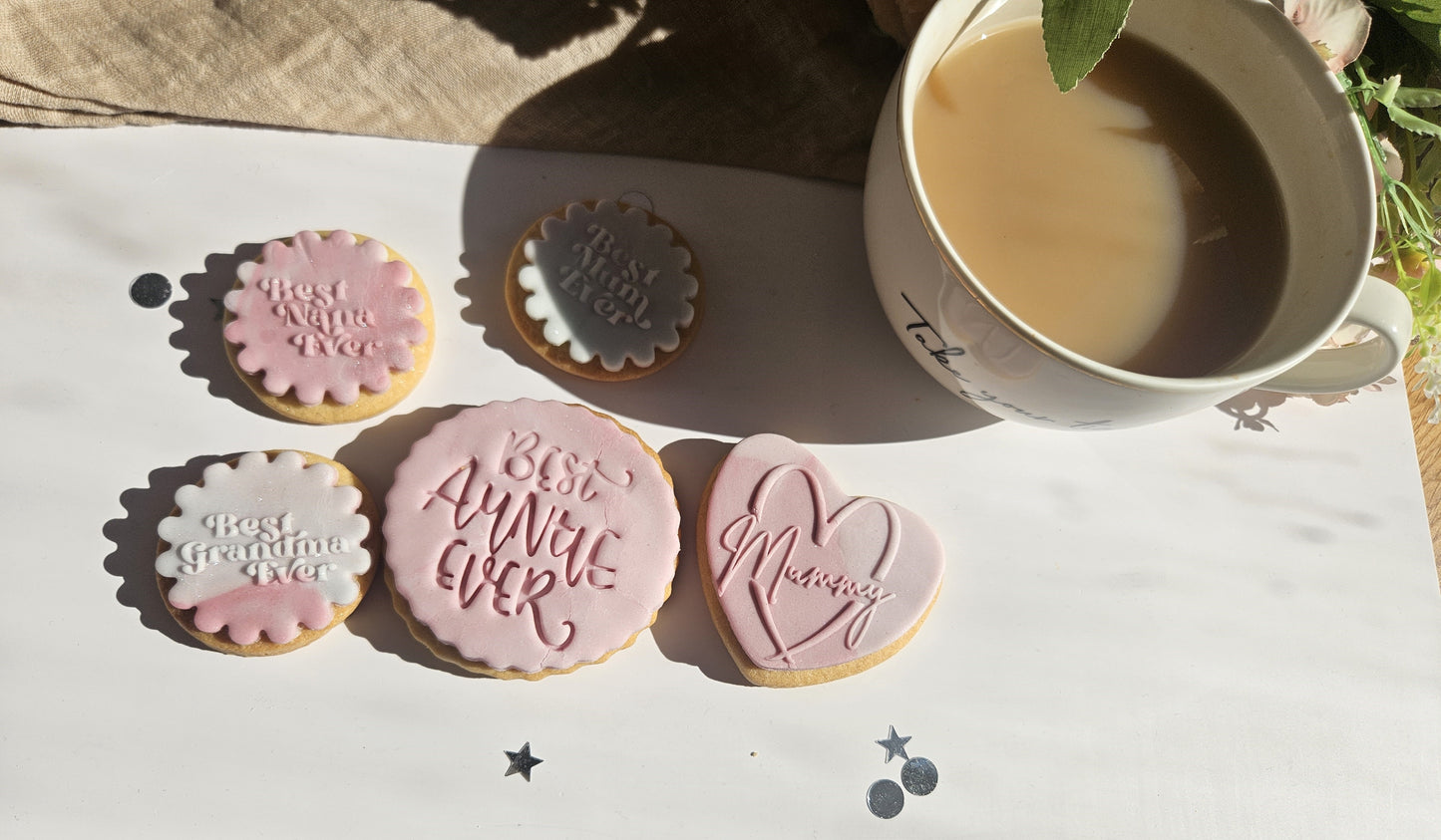 Gift Hamper| Treat for Mum - A & M