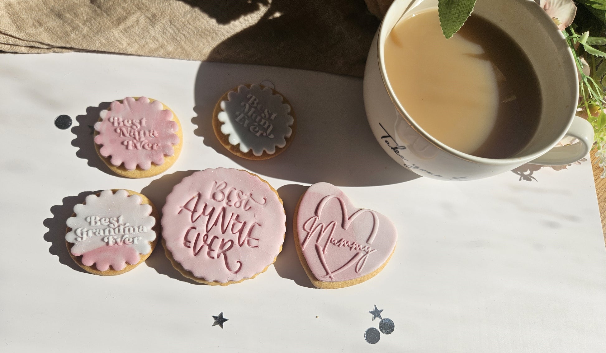 Gift Hamper| Treat for Mum - A & M