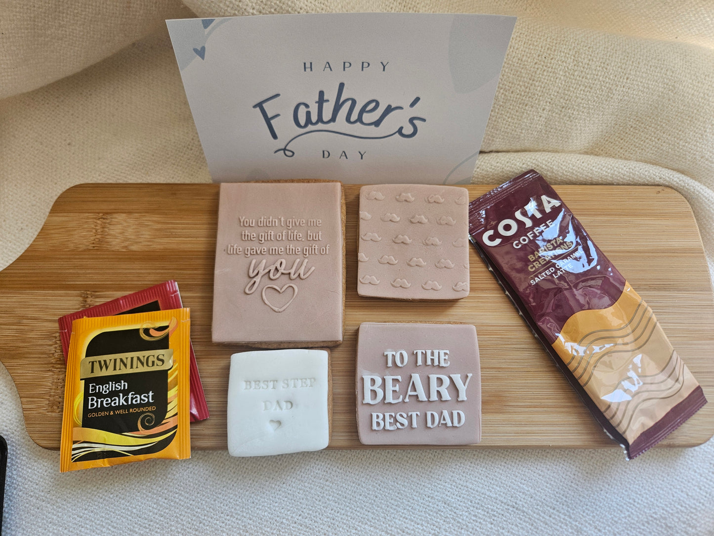 Gift Box for Step Dad