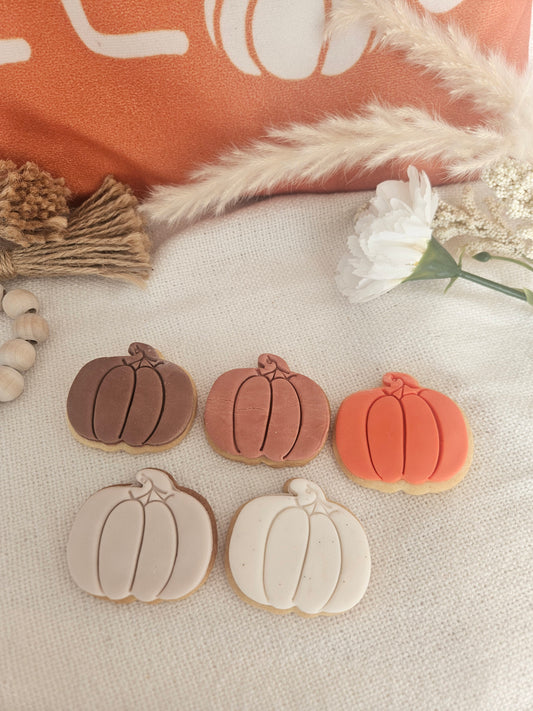 Pumpkin Patch Fall Cookie Box