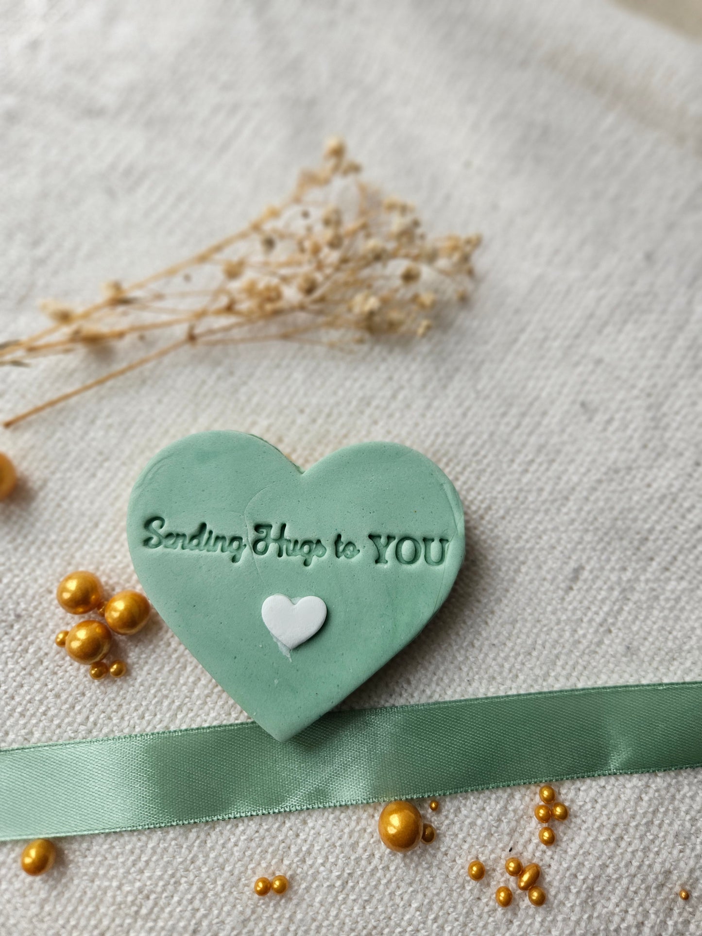 Relax & Unwind Hamper| Sage Green Pamper Box