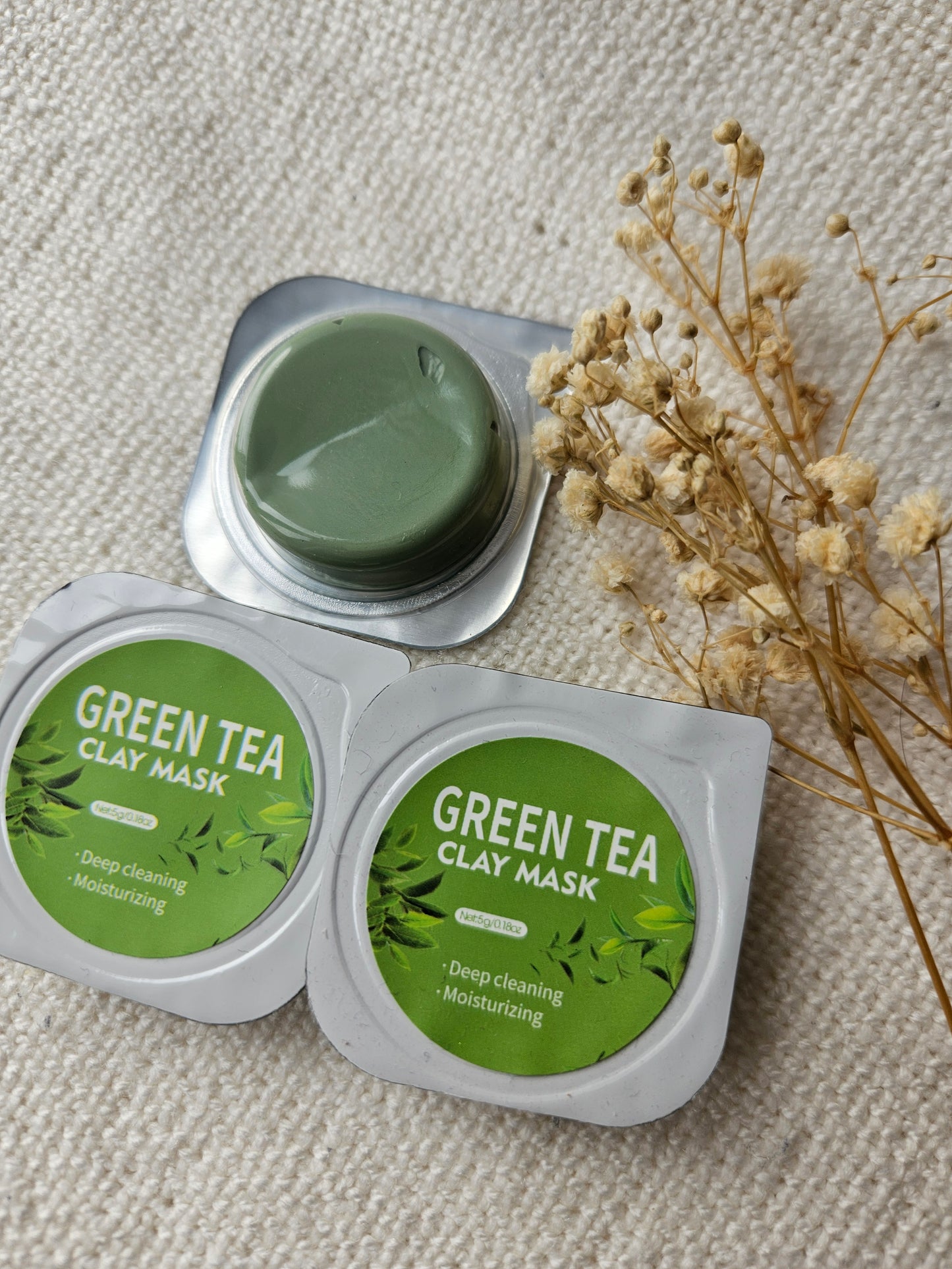 Relax & Unwind Hamper| Sage Green Pamper Box