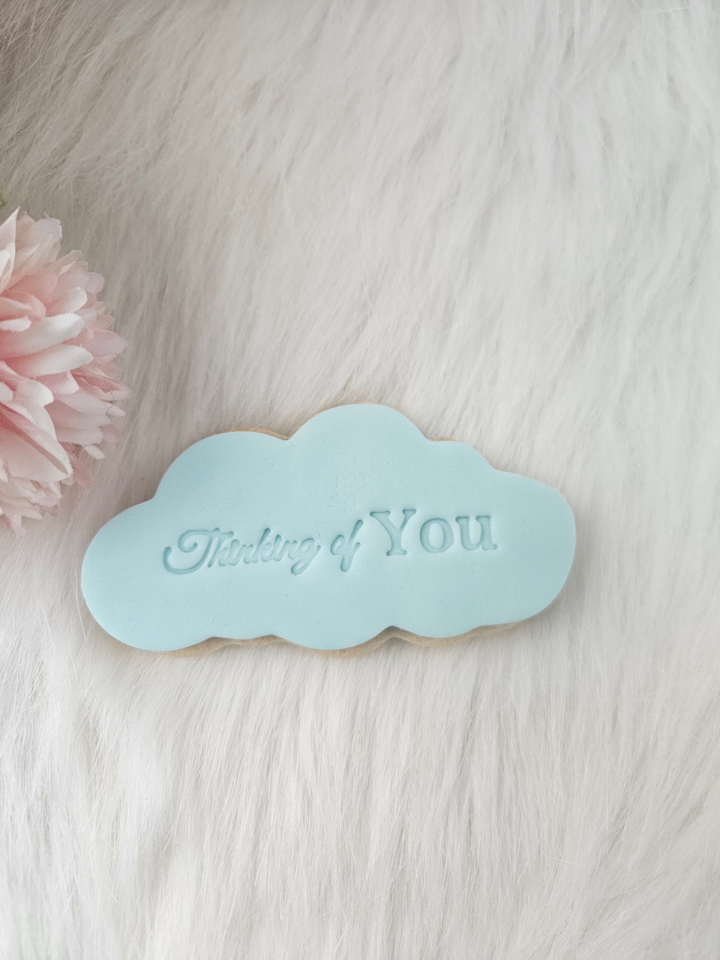 Thinking of You "Pocket Hug" & Chai Letterbox Gift - A & M