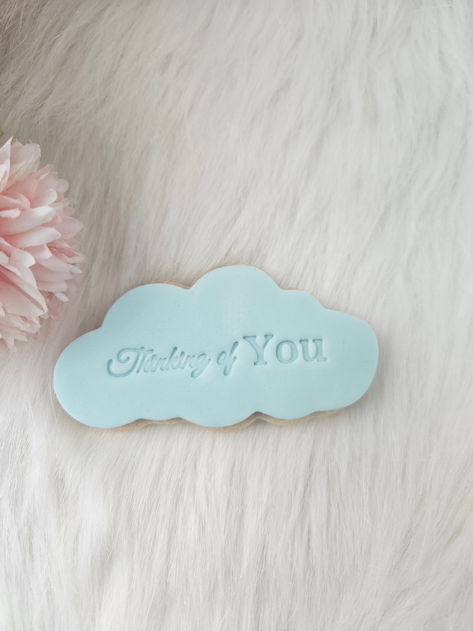 Thinking of You "Pocket Hug" & Chai Letterbox Gift - A & M