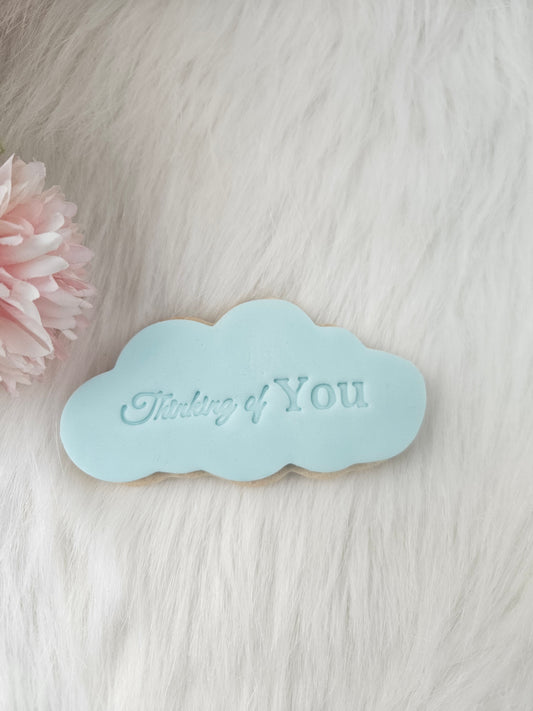 Thinking of You "Pocket Hug" & Chai Letterbox Gift - A & M