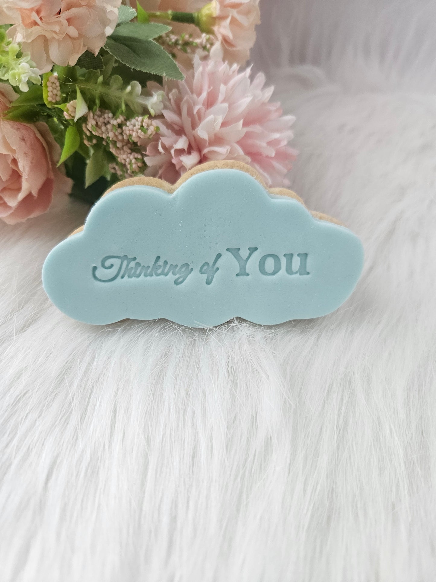 Thinking of You "Pocket Hug" & Chai Letterbox Gift - A & M