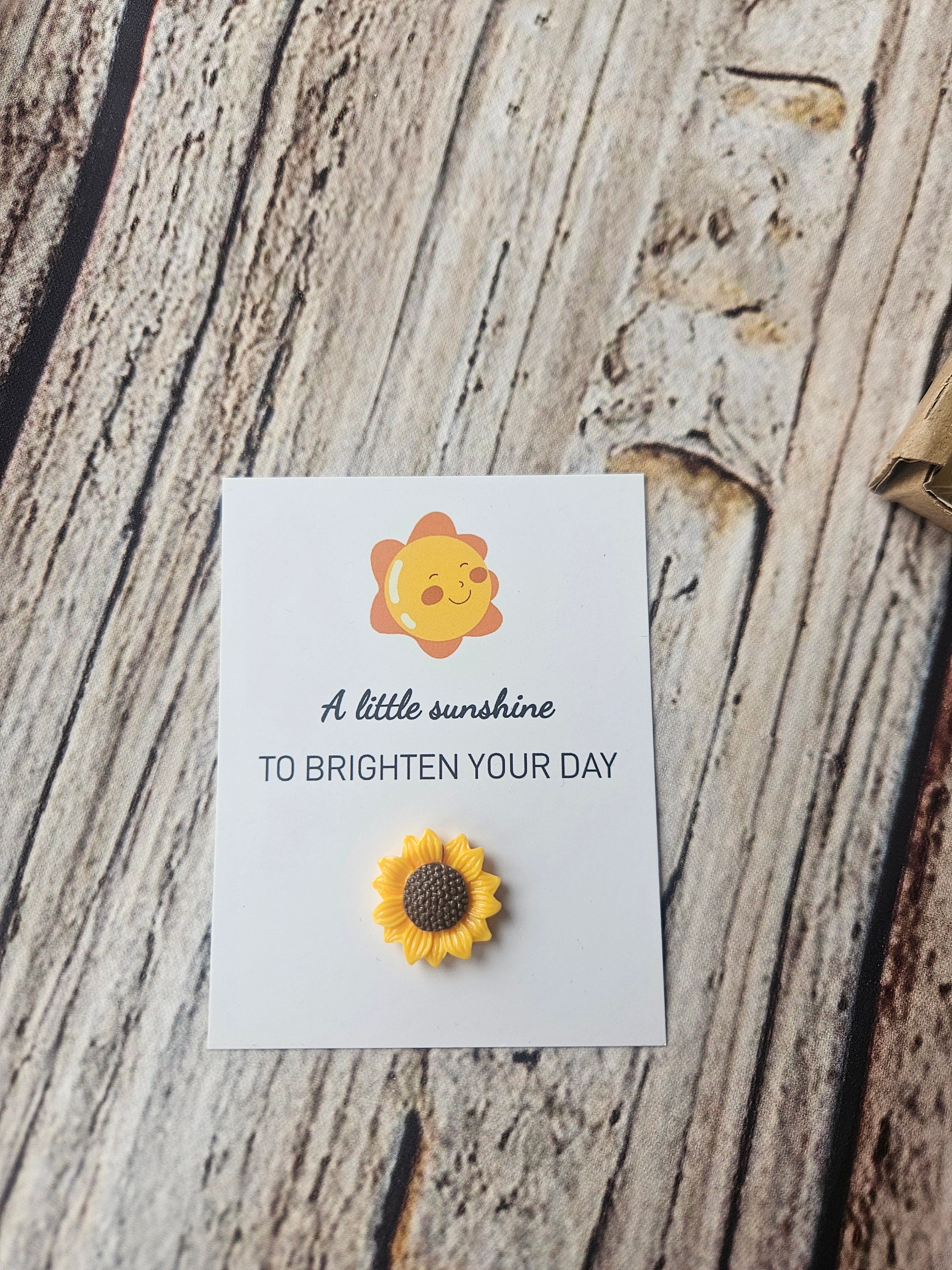 A Little Pocket Hug – Sentimental Keepsake Gift