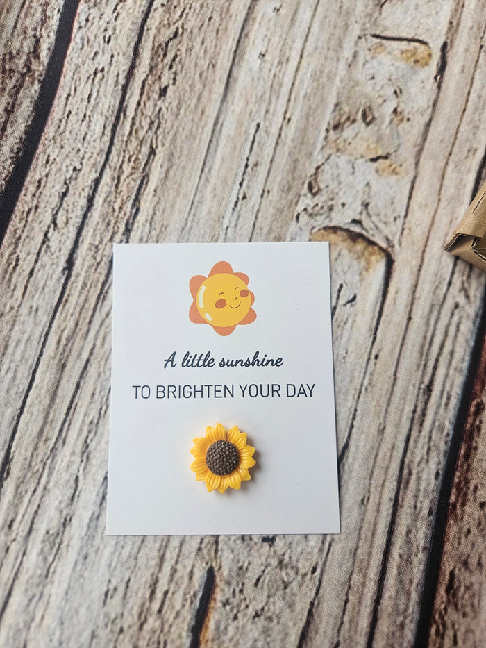 A Little Pocket Hug – Sentimental Keepsake Gift