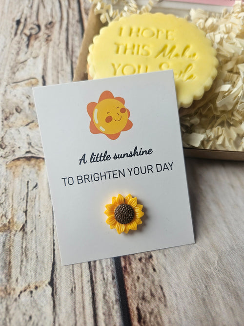 A Little Pocket Hug – Sentimental Keepsake Gift