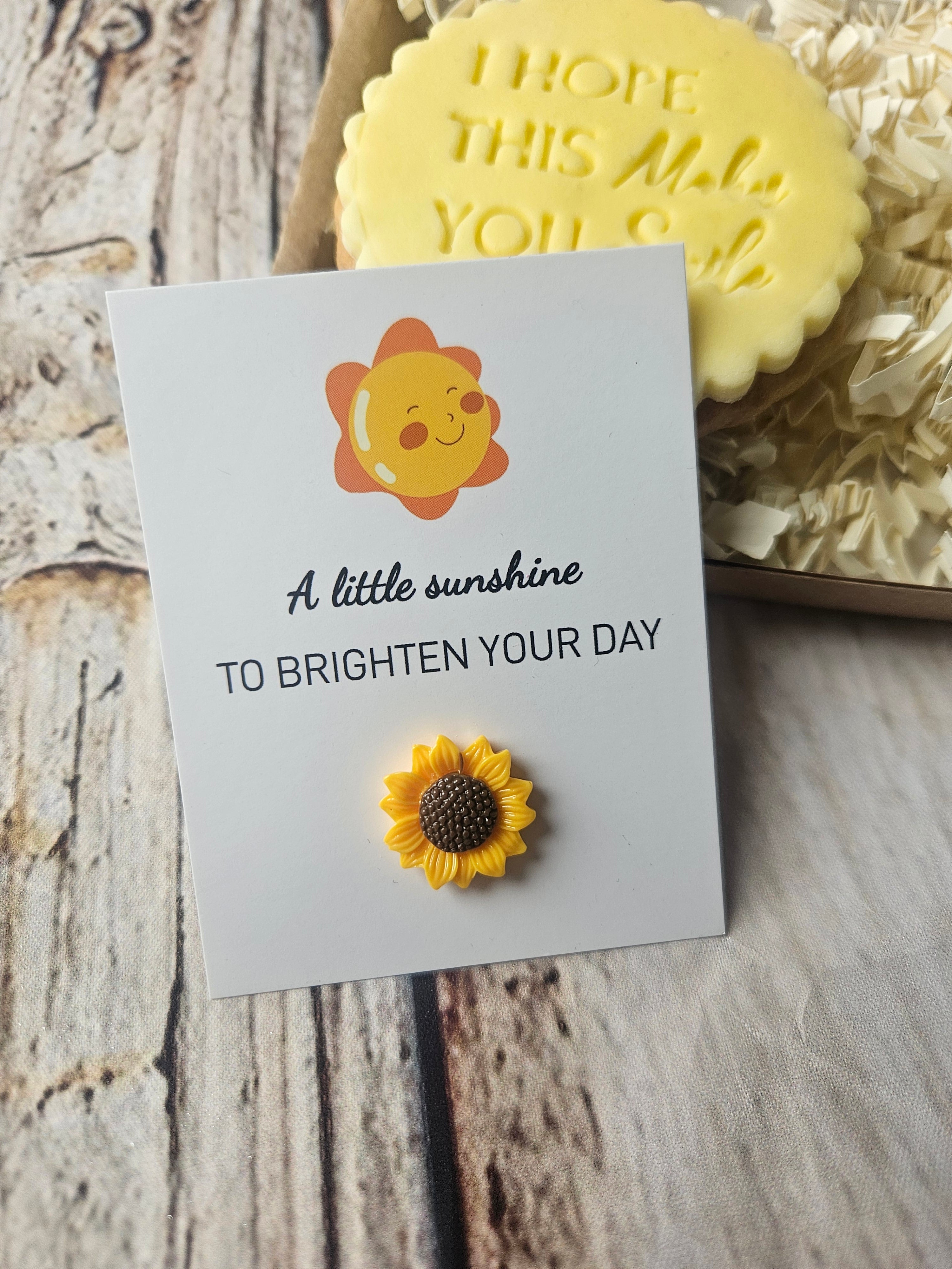 A Little Pocket Hug – Sentimental Keepsake Gift