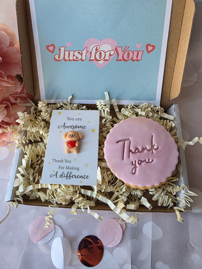 Just For You- Thank You Letterbox Gift