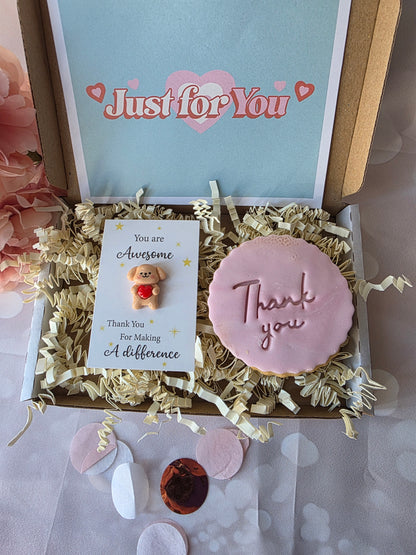 Just For You- Thank You Letterbox Gift