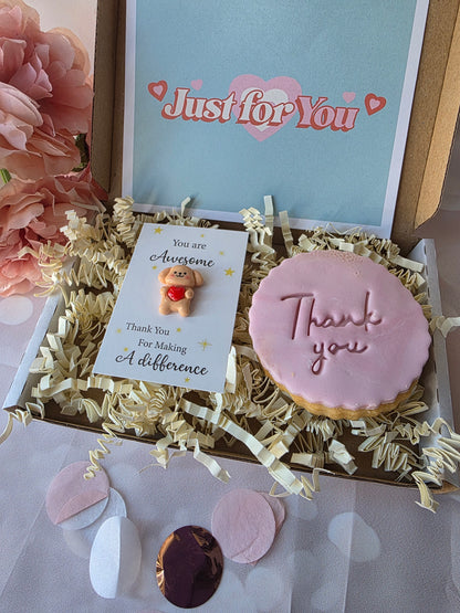 Just For You- Thank You Letterbox Gift