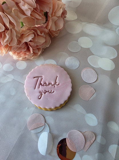Just For You- Thank You Letterbox Gift
