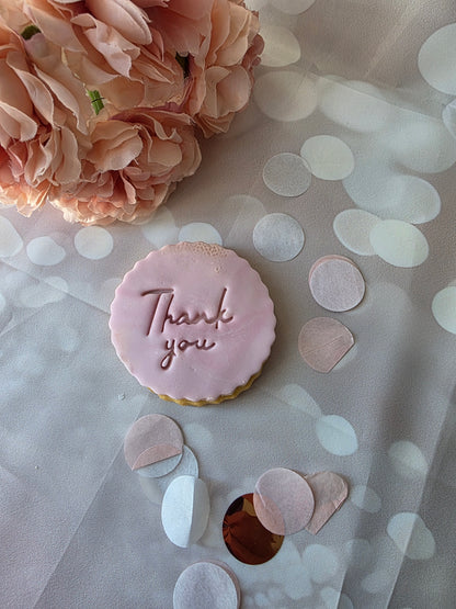 Just For You- Thank You Letterbox Gift