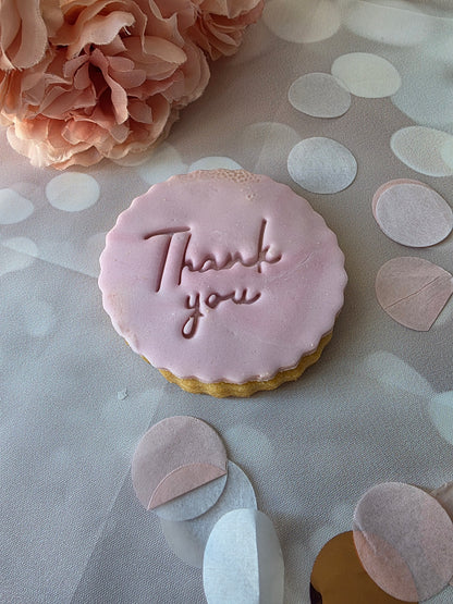 Just For You- Thank You Letterbox Gift