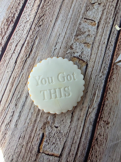 You Are a Star Letterbox Gift | Encouragement & Good Luck Care Package |