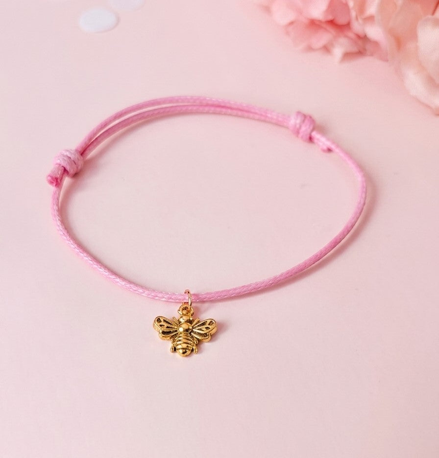 Mum to Be Bee Bracelet| Pregnancy Gift for New Mum