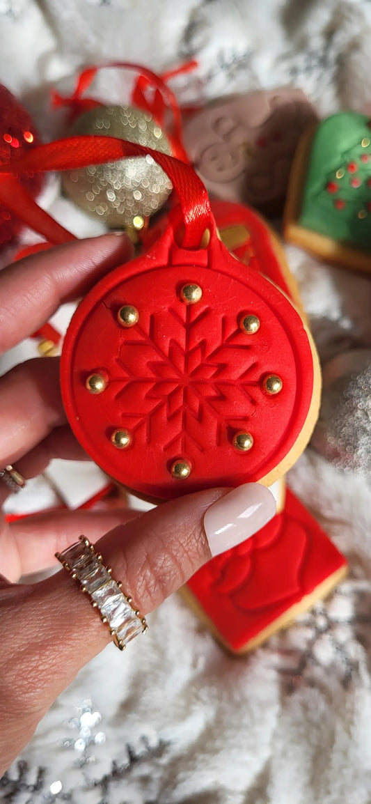 Christmas Cookie Box