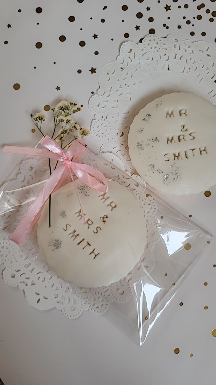 Wedding Cookie| Wedding Favour