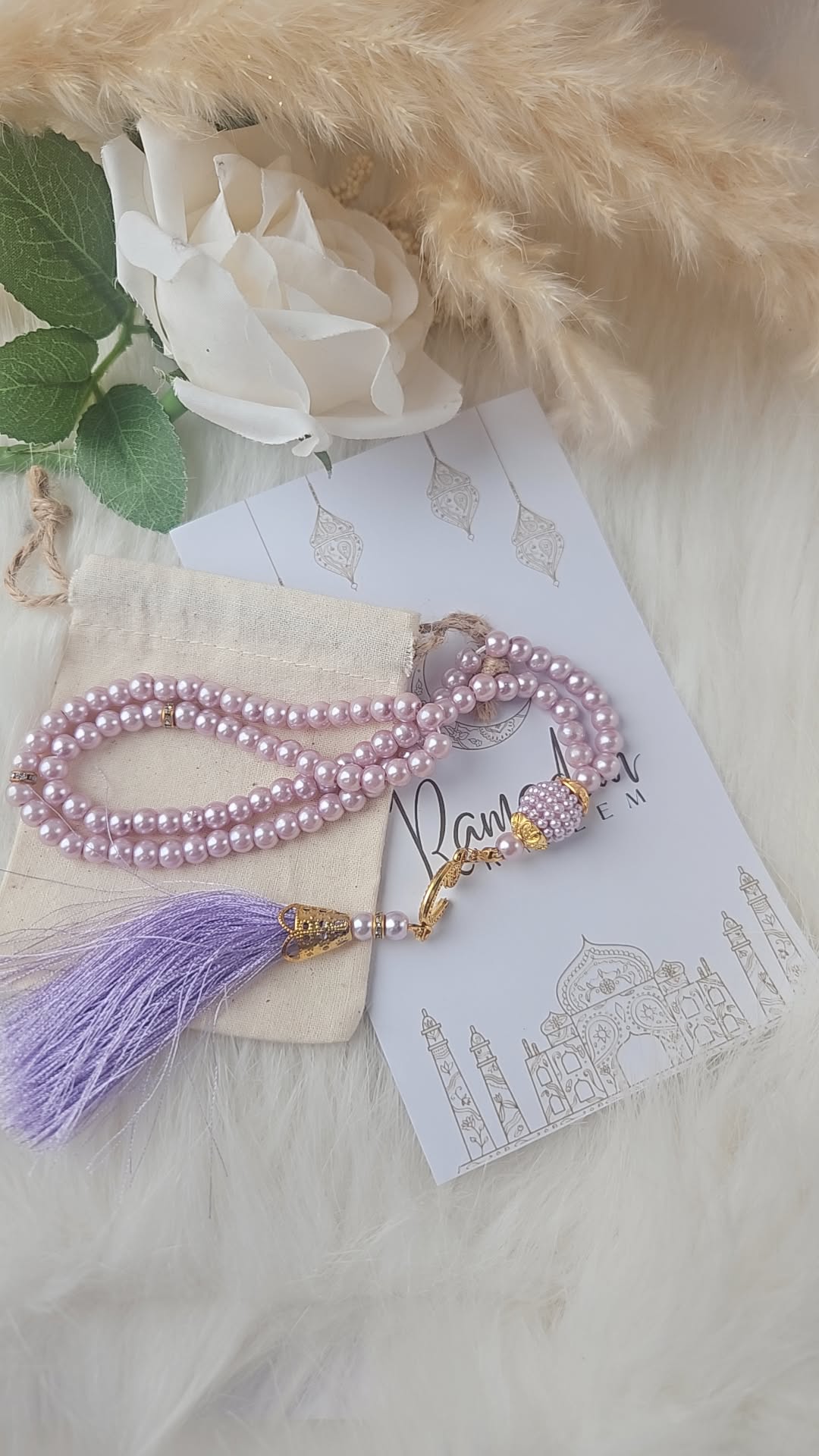 Ramadan Mubarak Gift Box | Islamic Gift for Her - A & M