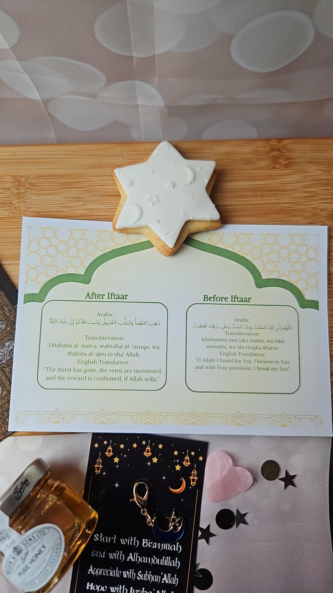 Premium Islamic Gift Box | Ramadan, Eid, Hajj & Umrah - A & M