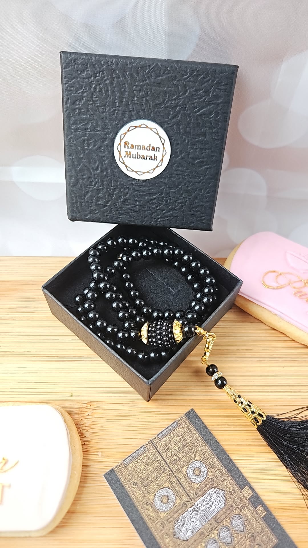 Premium Islamic Gift Box | Ramadan, Eid, Hajj & Umrah - A & M