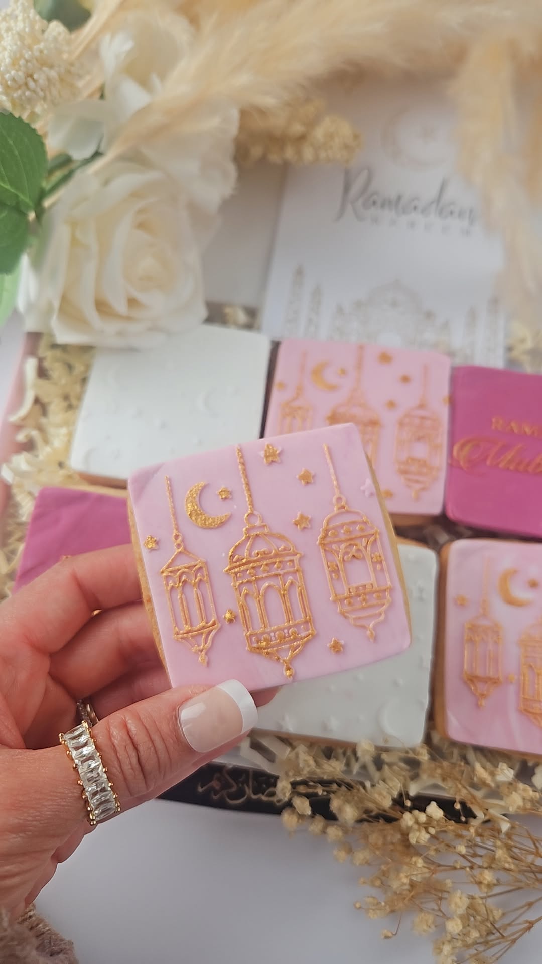Ramadan Box Treat Box - A & M
