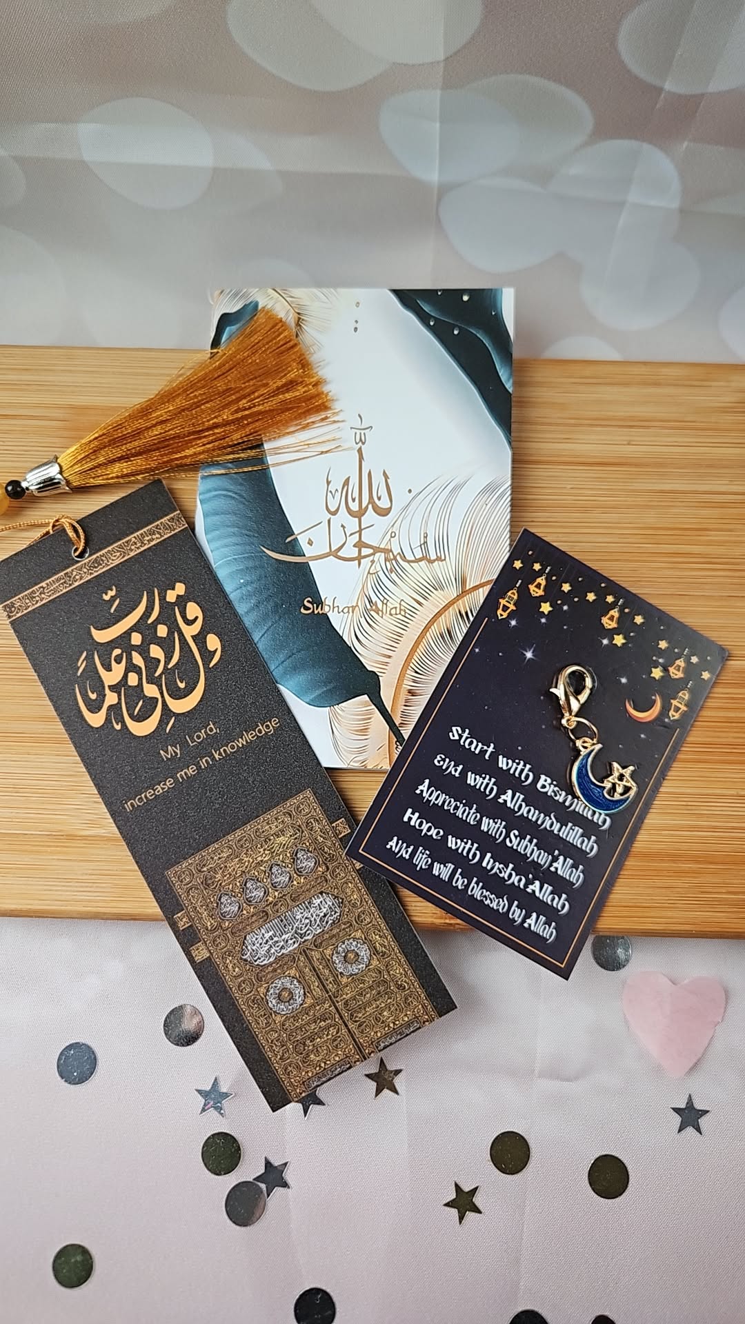 Premium Islamic Gift Box | Ramadan, Eid, Hajj & Umrah - A & M