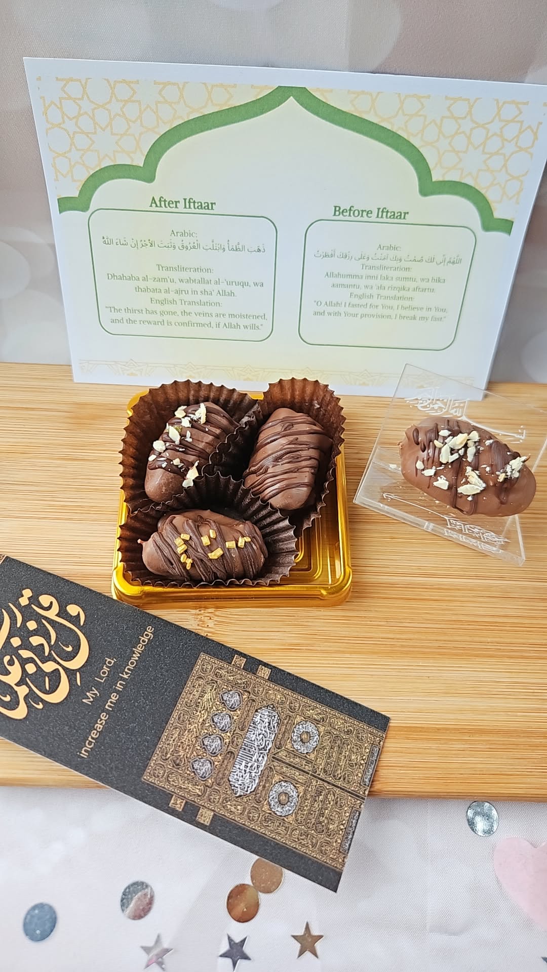 Premium Islamic Gift Box | Ramadan, Eid, Hajj & Umrah - A & M