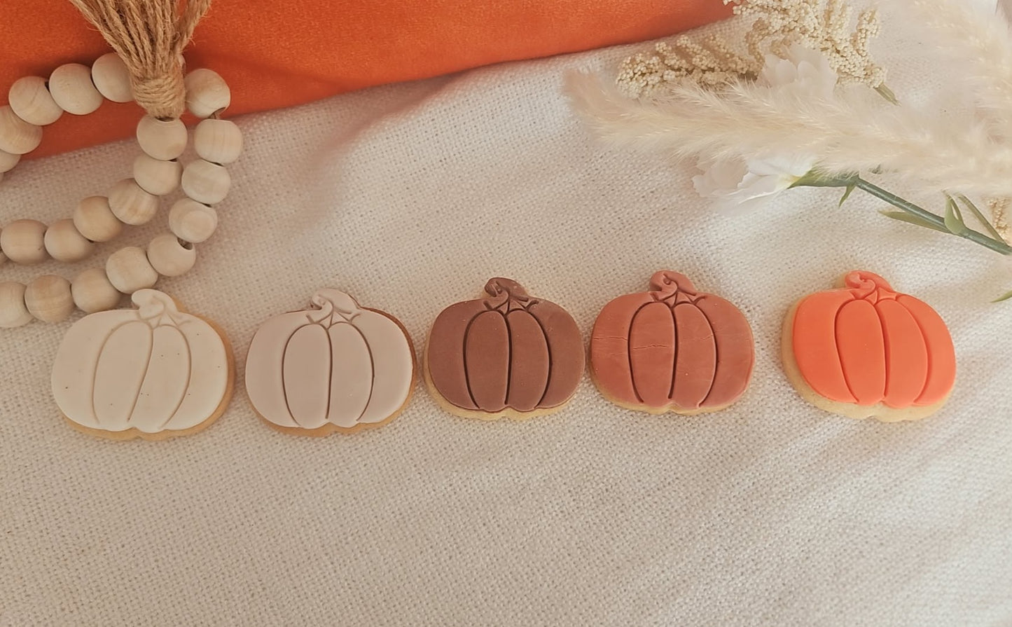 Pumpkin Patch Fall Cookie Box